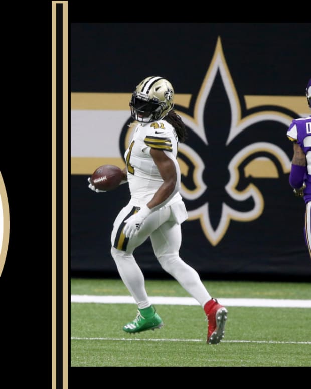 (COPY) (COPY) Falcons vs Saints Postgame Recap